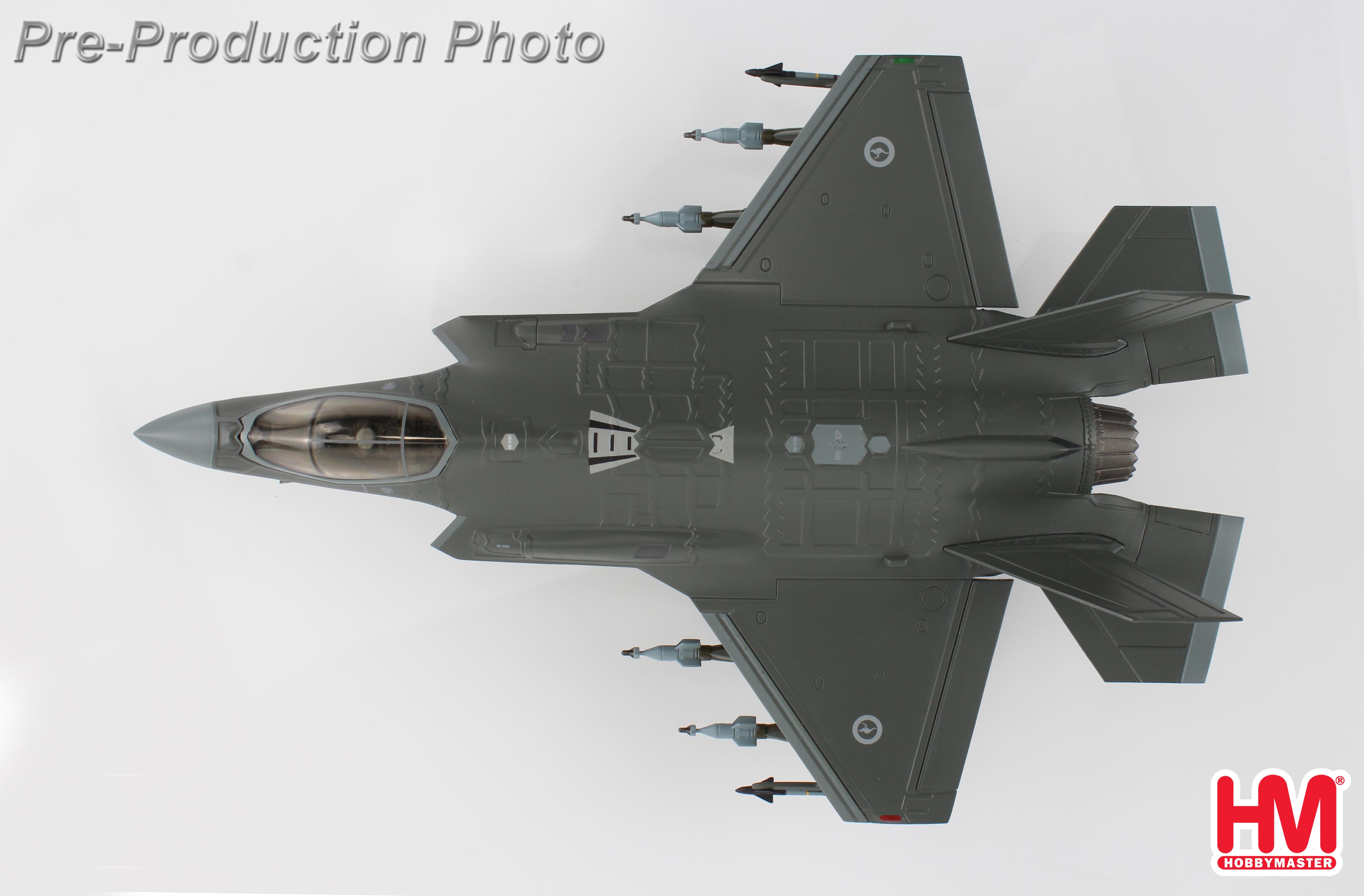 Lockheed F-35A Lightning II A35-029, 75 Sqn., RAAF Base Tindal, 2022